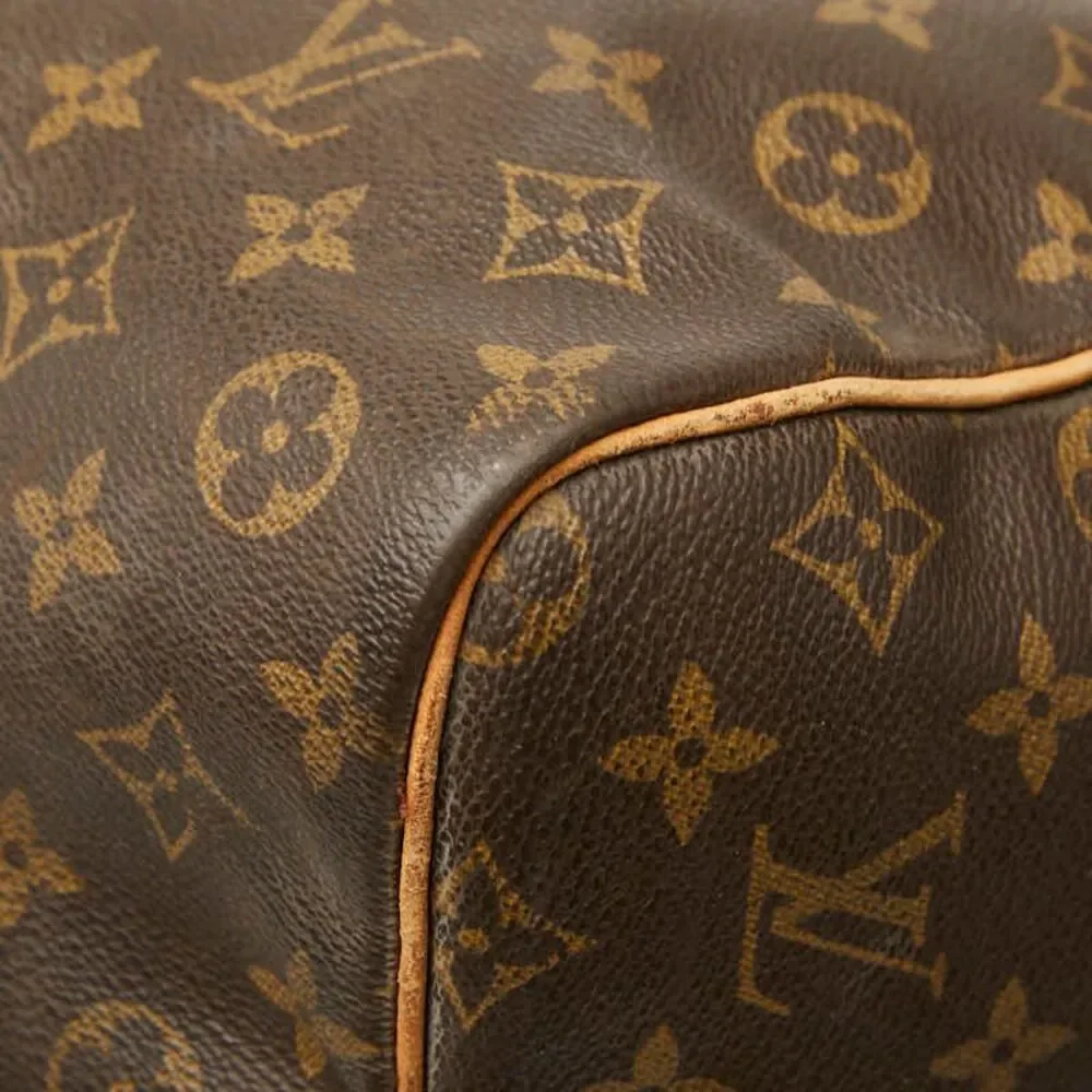 Louis Vuitton Keepall Bandouliere 60 Boston Bag